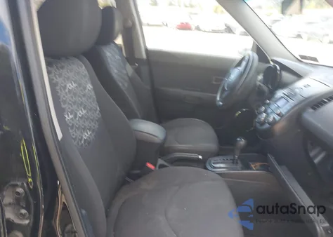 2010 Kia Soul + из США, поврежденный, VIN KNDJT2A22A7188620